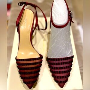 Pre Loved Vince Camuto Imagine Michael Ankle Strap Pump